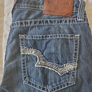 Big Star Men's Pants 34R